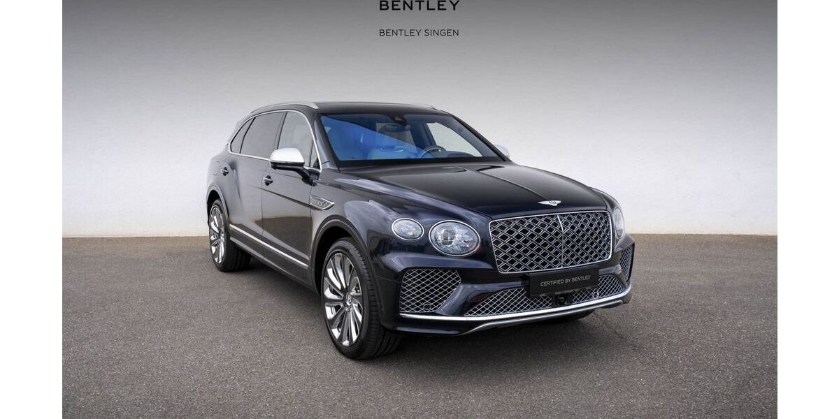 Bentley Bentayga 11.500 km 315.000 &euro; Singen/Htwl. 78224