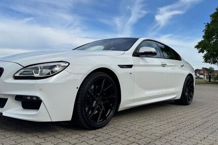 BMW 640 Gran Coupé 274.000 km 24.999 &euro; Satrup 24986