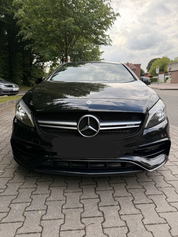 A 45 AMG