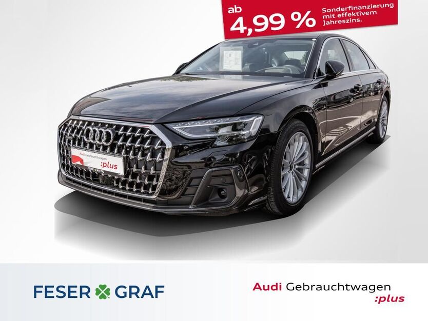 Audi A8 16.817 km 65.990 € Bernburg 06406
