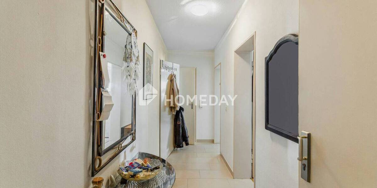Etagenwohnung Limburgerhof - 2 Zimmer, 60 m&sup2;, 169.000&euro; | Angebot:26450729