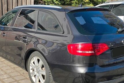 Audi A4 337.000 km 3.500 &euro; Strasburg Uckermark 17335