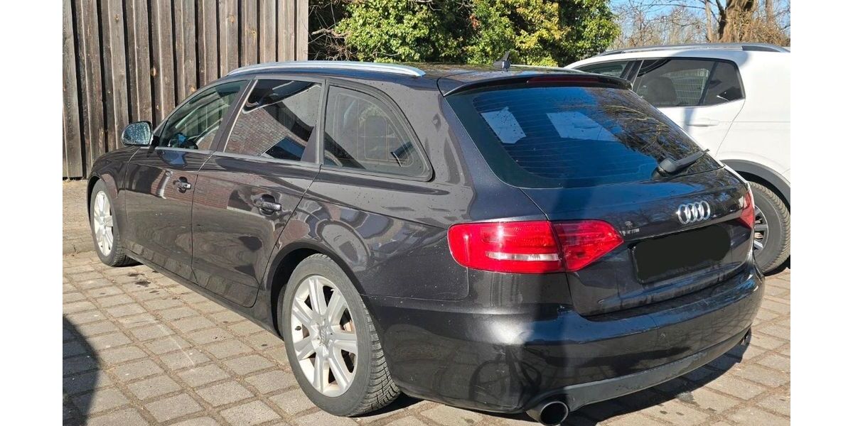 Audi A4 337.000 km 3.500 &euro; Strasburg Uckermark 17335
