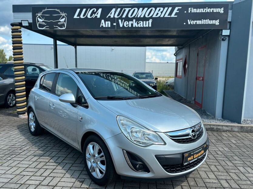 Opel Corsa 92.892 km 5.999 € Enger 32130