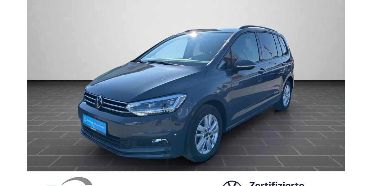 VW Touran 81.680 km 23.800 &euro; Simmern 55469