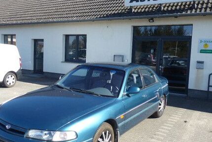 Mazda 626 194.255 km 1.690 &euro; Jaenschwalde 03197