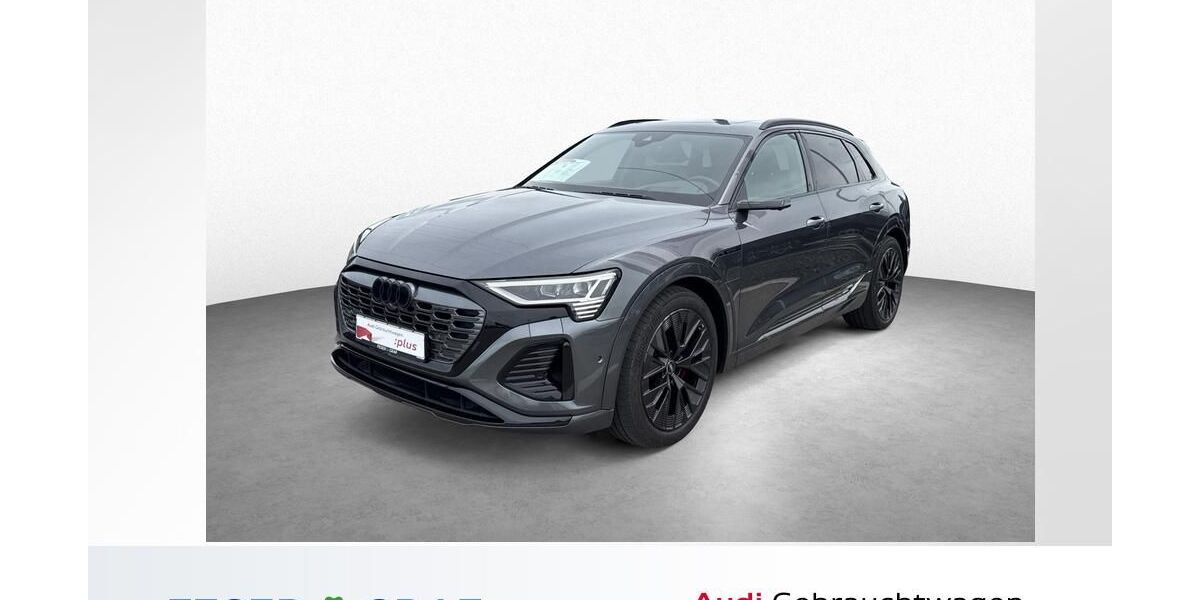 Audi Q8 e-tron 103.900 km 44.890 &euro; Burgoberbach 91595