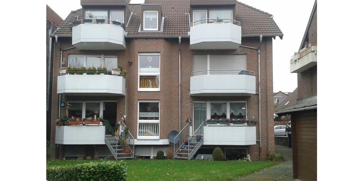 Dachgeschoßwohnung Aachen Aachen-Mitte - 3 Zimmer, 74 m&sup2;, 670&euro; | Angebot:24994367