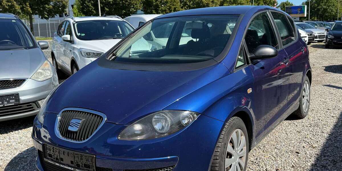 Seat Altea 191.000 km 990 &euro; Kolbermoor 83059