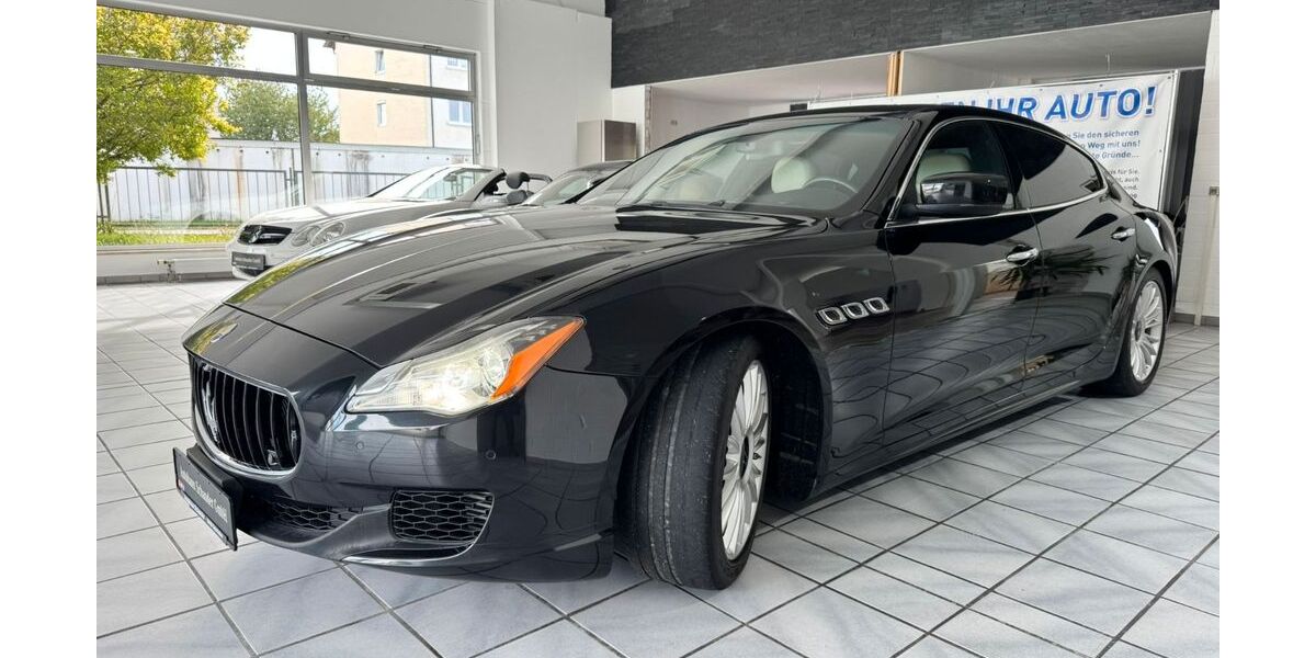 Maserati Quattroporte 59.725 km 19.000 &euro; Osterhofen 94486