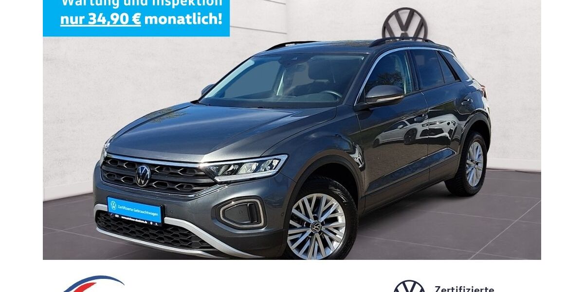 VW T-Roc 22.648 km 22.910 &euro; Kölln-Reisiek 25337