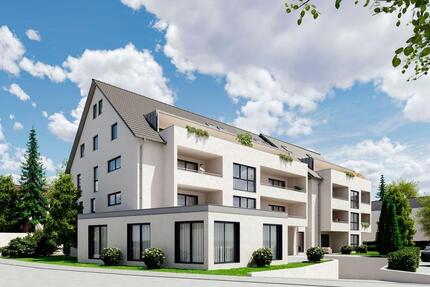 Familienfreundliche, zentrumsnahe Neubau-Wohnung....modern, hell 4 zimmer