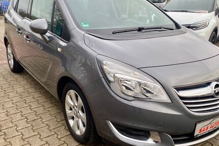 Opel Meriva 111.980 km 7.400 &euro; Moers 47445