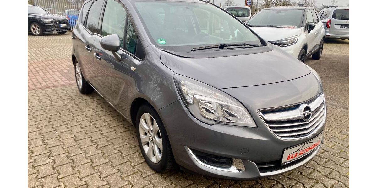 Opel Meriva 111.980 km 7.400 &euro; Moers 47445