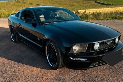 Ford Mustang 138.000 km 22.999 &euro; Greverath 54518