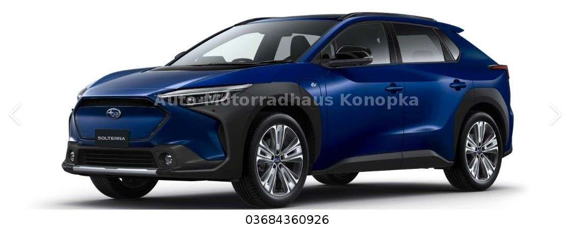 Subaru Solterra 18.000 km 31.999 &euro; Zella-Mehlis 98544