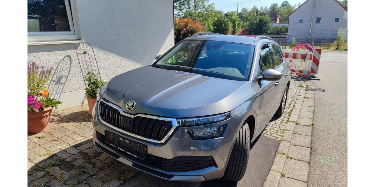 Skoda Kamiq 46.000 km 16.490 &euro; Dösingen 87679