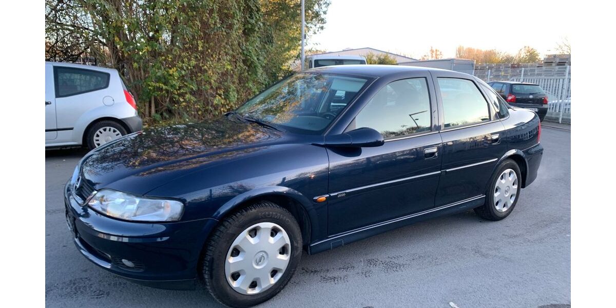 Opel Vectra 107.230 km 3.500 &euro; Werl 59457