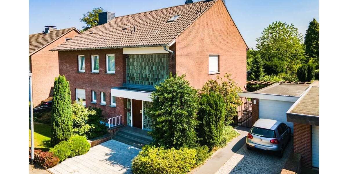 Einfamilienhaus Goch - 9 Zimmer, 280 m&sup2;, 419.000&euro; | Angebot:27131783