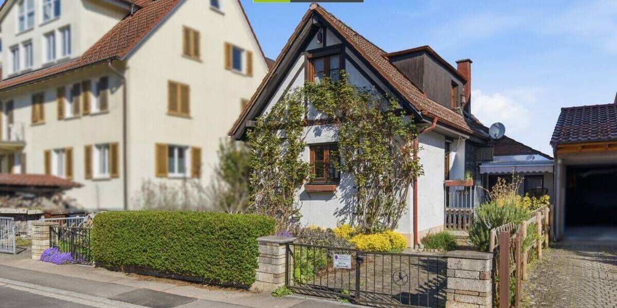 Einfamilienhaus Friedrichshafen Allmannsweiler - 2 Zimmer, 91 m&sup2;, 289.000&euro; | Angebot:26306191