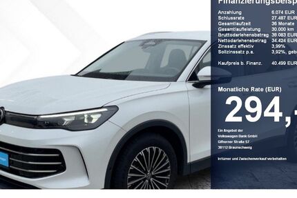 VW Tiguan 16.339 km 39.999 &euro; Erding 85435