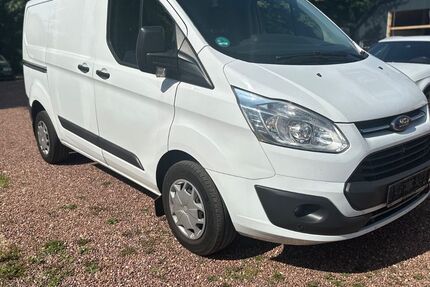 Ford Transit Custom 234.000 km 8.000 € Chemnitz 09120