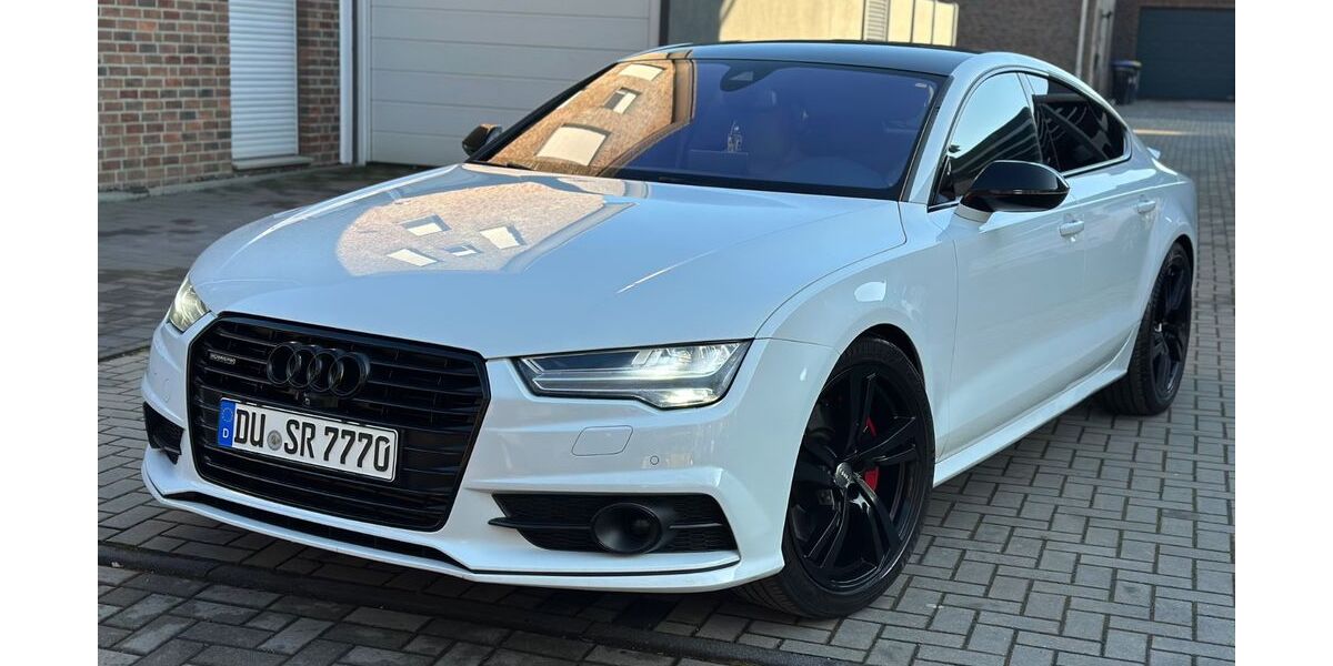 Audi A7 134.590 km 32.490 &euro; Duisburg 47167
