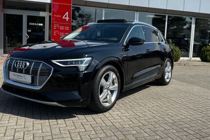 Audi e-tron 36.325 km 33.970 &euro; Helmstedt 38350