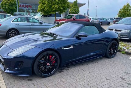 Jaguar F-Type 75.700 km 49.770 € Velbert 42549