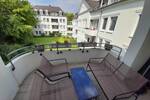 Hell & sehr gepflegt! 2-Zi.-Wohnung mit Loggia & Stellplatz