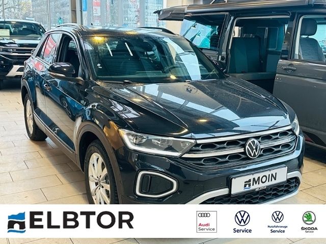 VW T-Roc 1.100 km 42.780 &euro; Hamburg 22047