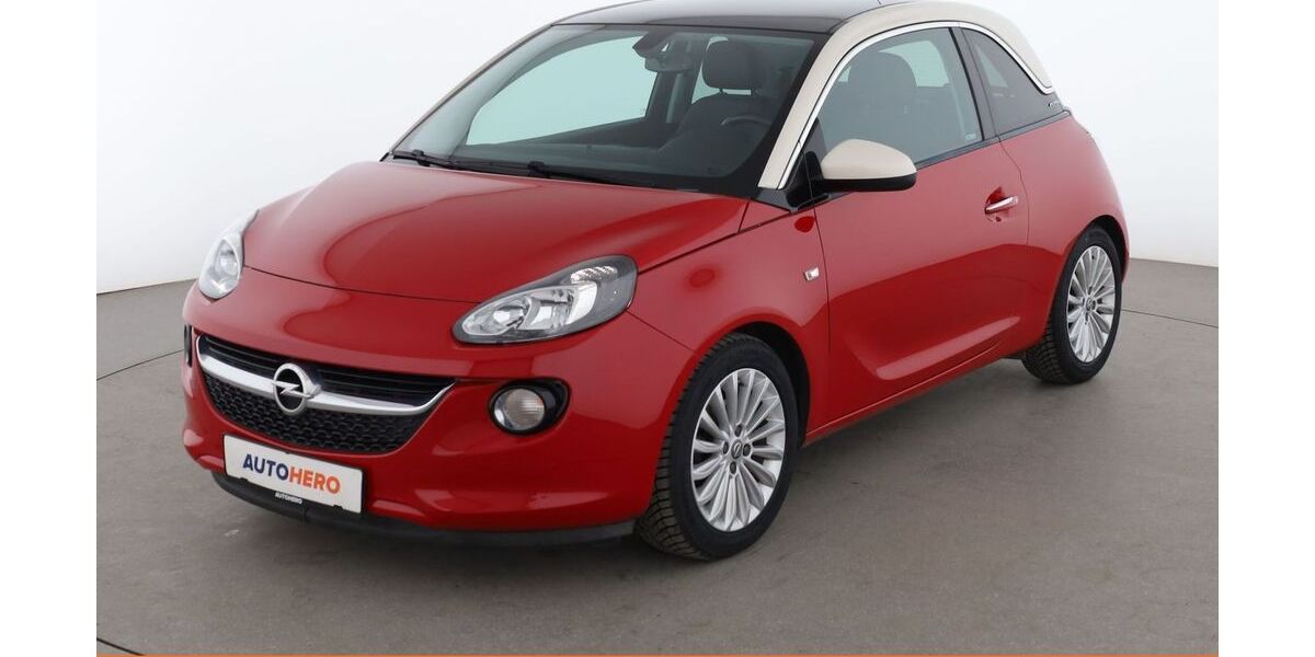 Opel Adam 58.971 km 8.190 &euro; Dresden 01187