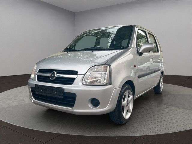 Opel Agila 95.400 km 3.490 € München 80992