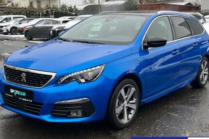 Peugeot 308 4.137 km 17.980 &euro; Wiesbaden 65201
