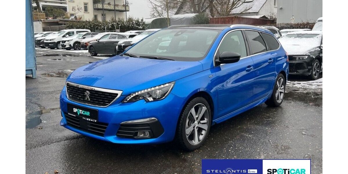 Peugeot 308 4.137 km 17.980 &euro; Wiesbaden 65201