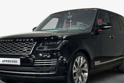 Land Rover Range Rover 126.000 km 47.450 &euro; München 81477