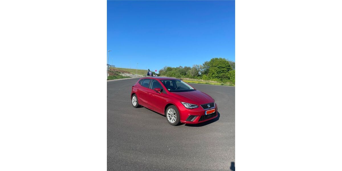 Seat Ibiza 69.000 km 12.999 &euro; Boden 56412