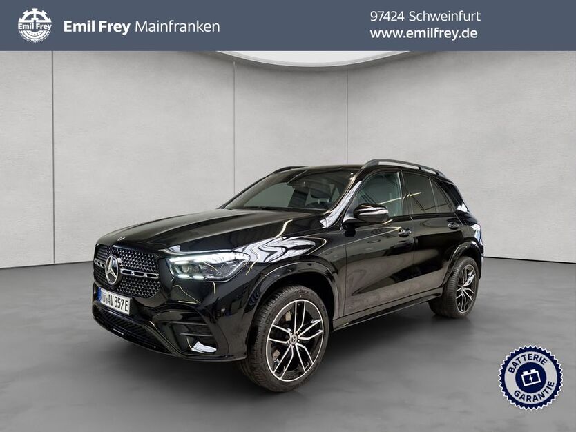 GLE 350
