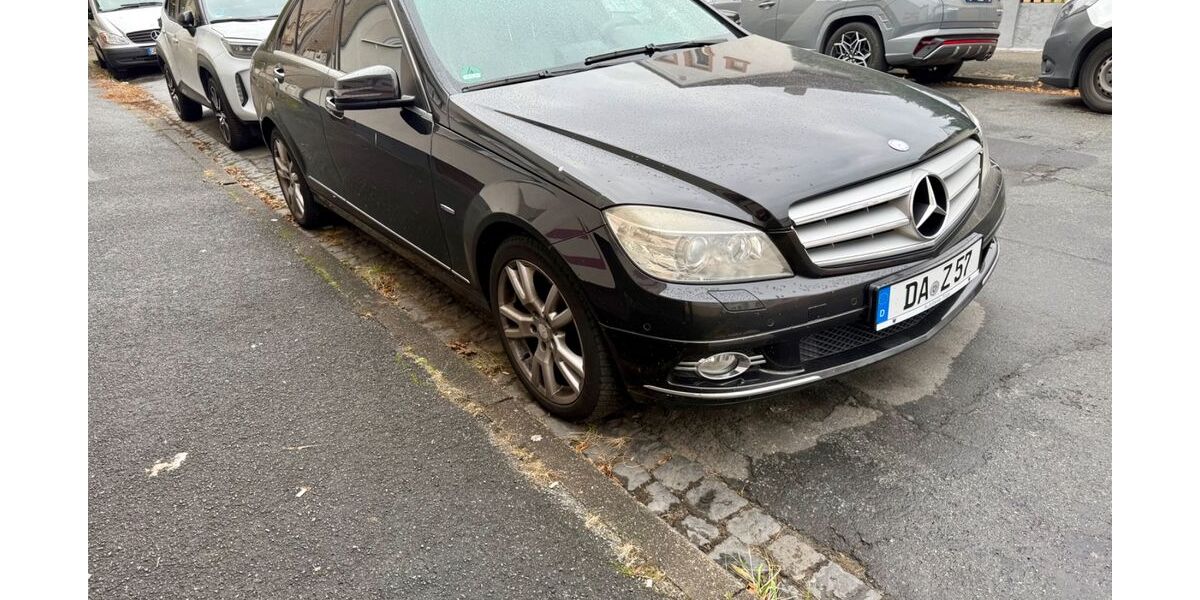 Mercedes-Benz C 250 135.000 km 3.850 &euro; Rödermark 63322