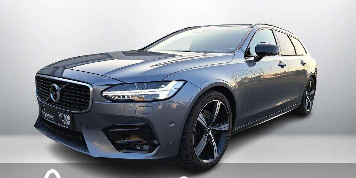 Volvo V90 97.250 km 26.950 &euro; Karlstadt 97753