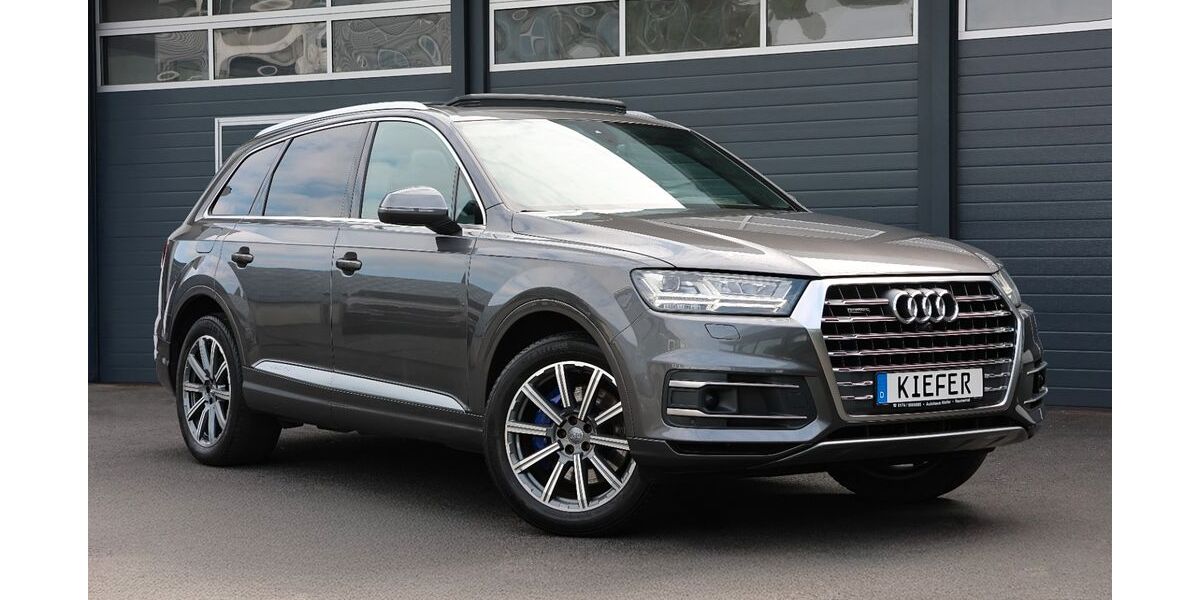 Audi Q7 110.400 km 33.900 &euro; Rennerod 56477