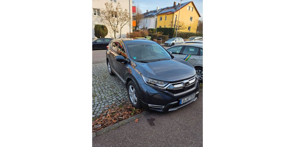Honda CR-V 53.377 km 24.000 &euro; Ludwigsburg 71634