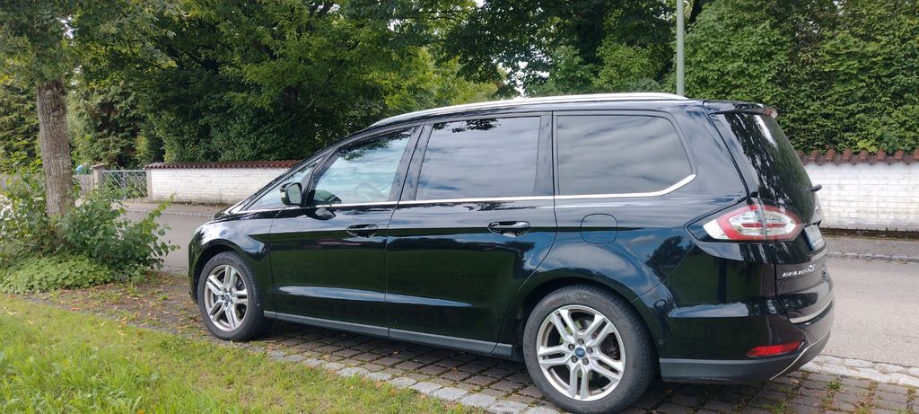 Ford Galaxy 182.000 km 12.999 € Thaining 86943