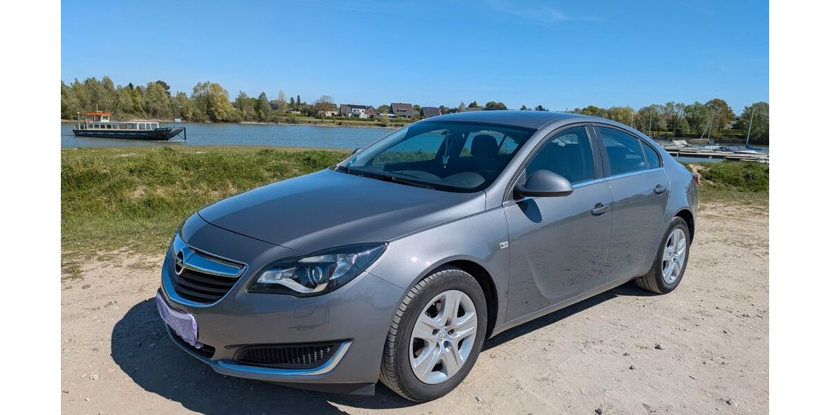 Opel Insignia 81.000 km 9.999 &euro; Xanten 46509