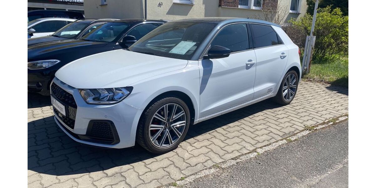 Audi A1 32.100 km 18.900 &euro; Lengenfeld 08485
