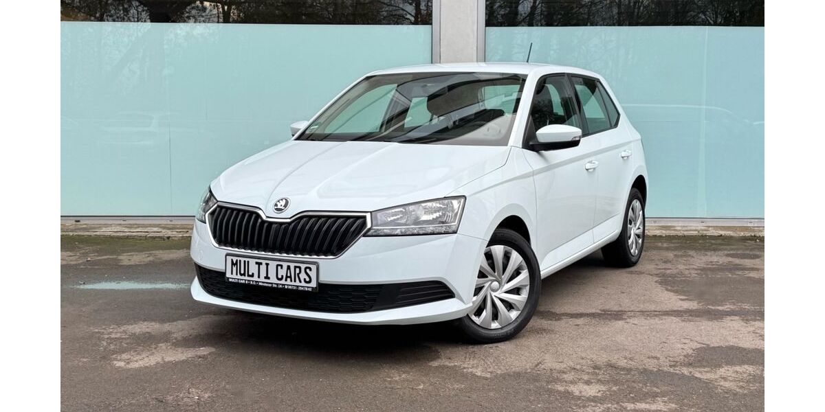 Skoda Fabia 76.205 km 8.990 &euro; Löhne 32584