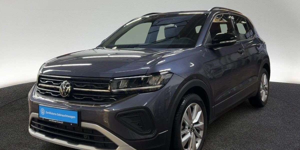 VW T-Cross 18.501 km 24.556 &euro; Hamburg 22761