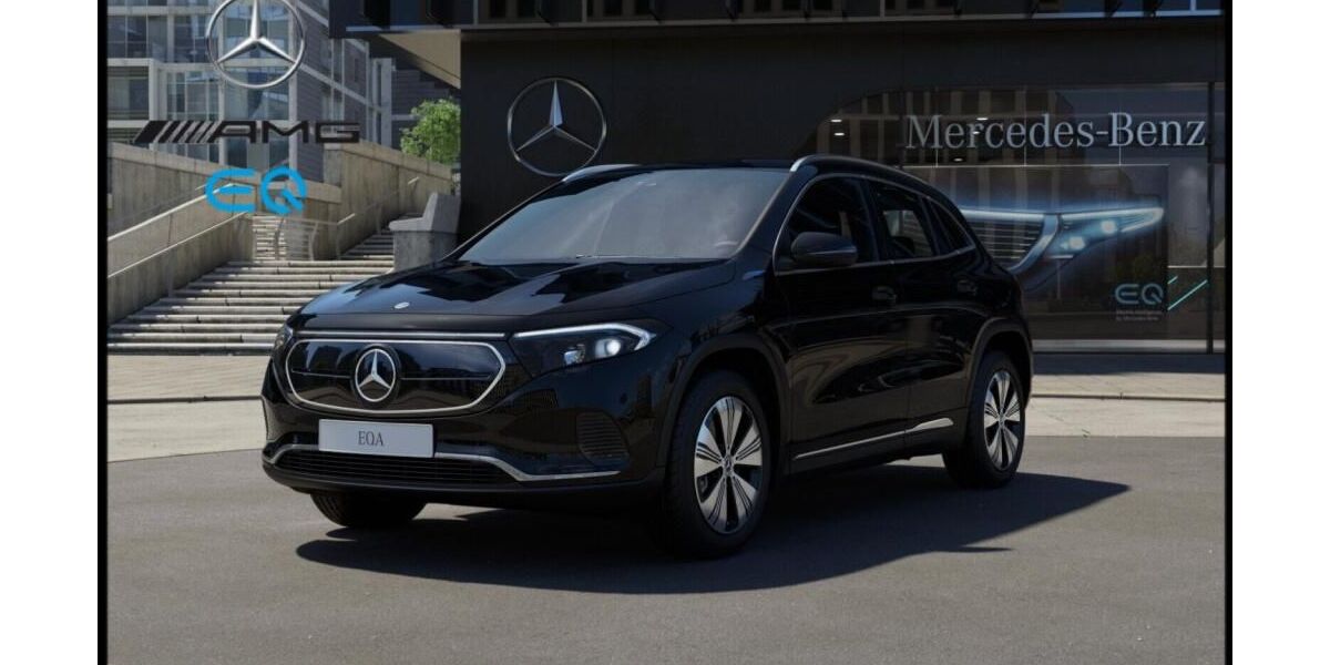 Mercedes-Benz EQA 61.035 km 27.770 &euro; Dillenburg 35683