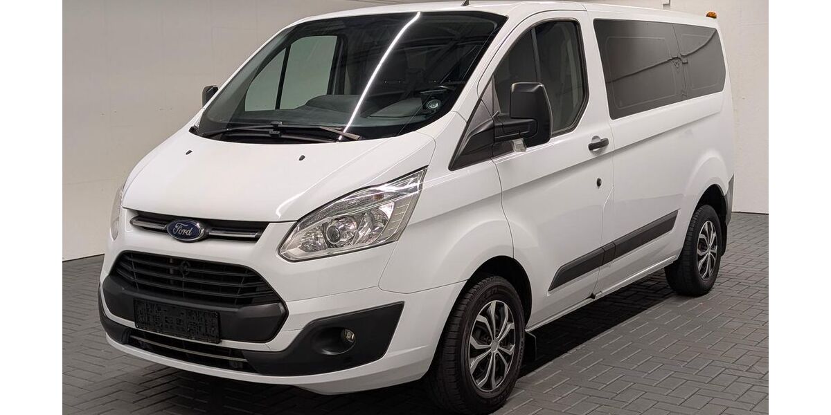 Ford Transit Custom 131.360 km 19.980 € Langenweddingen 39171
