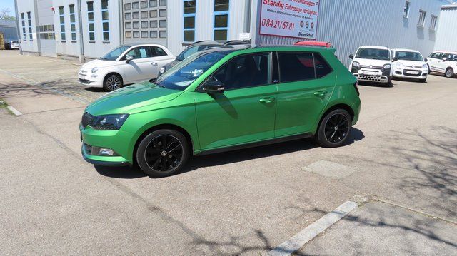 Skoda Fabia 109.000 km 9.450 &euro; Eichstätt 85072